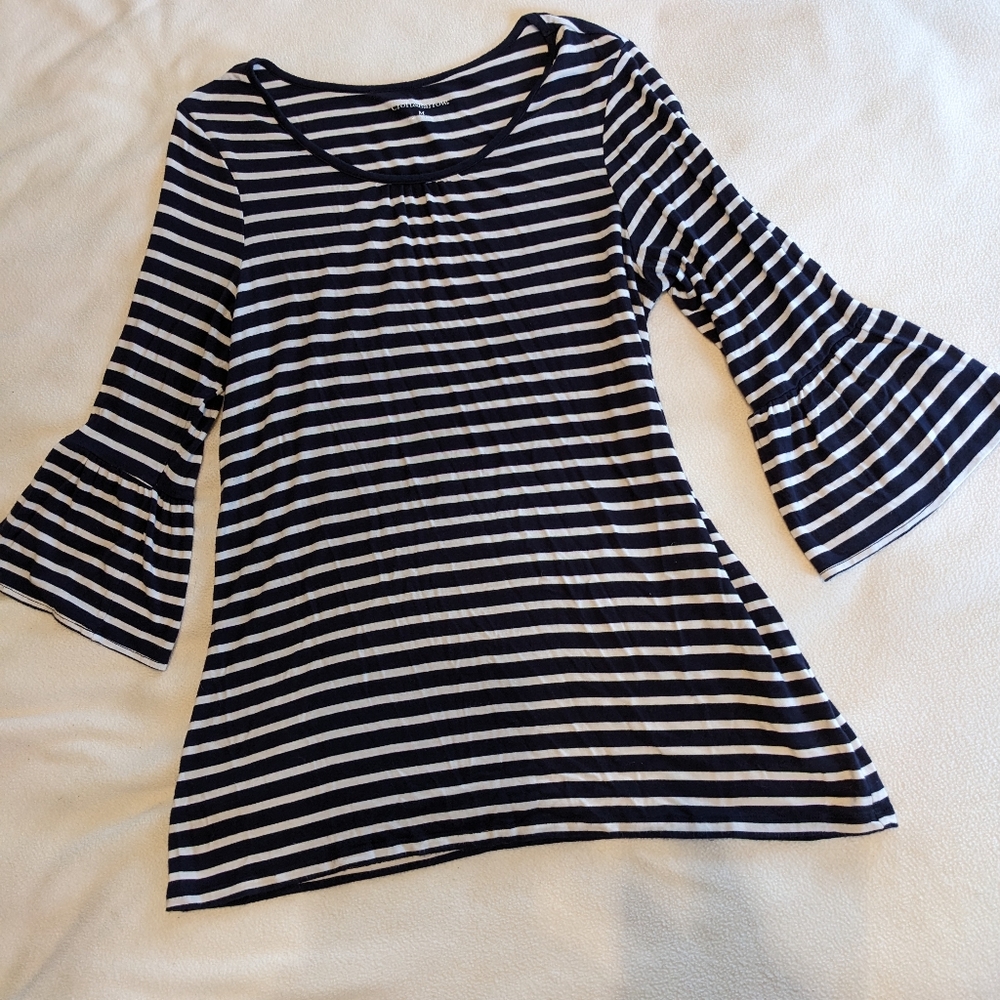 Woman's tunic top